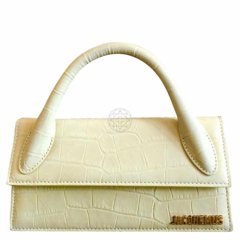 Jacquemus discount chiquito embossed